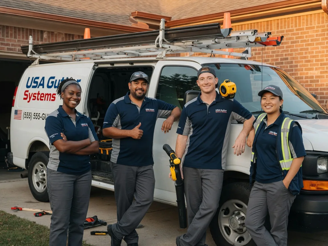 Gutter Installation company in Morgan, VT